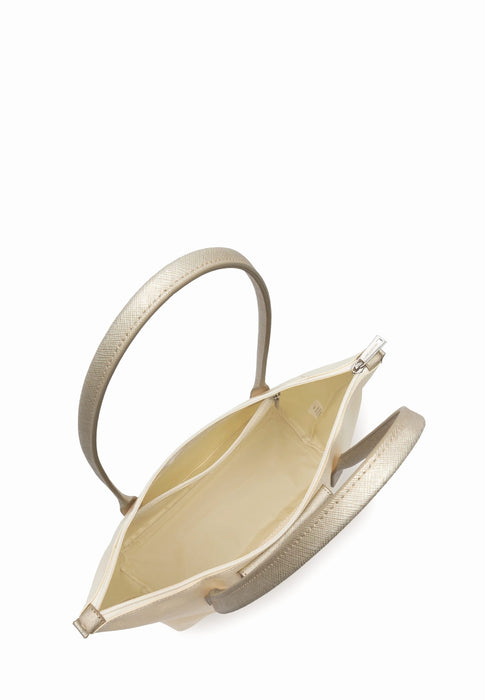 Sac cabas Lancaster Smart kba 516-30 IVOIRE