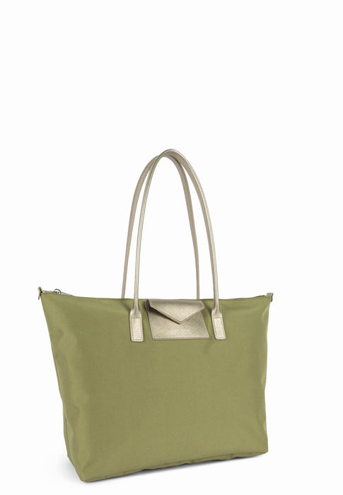 Sac cabas Lancaster Smart kba 516-31 BAMBOU