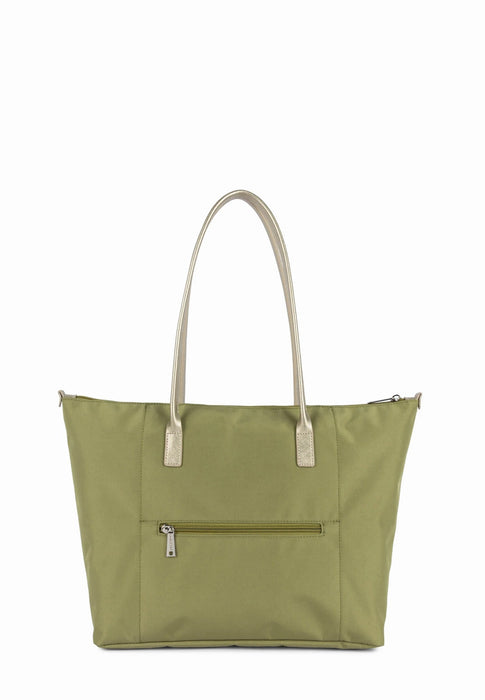 Sac cabas Lancaster Smart kba 516-31 BAMBOU