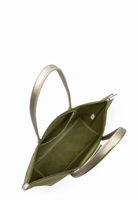 Sac cabas Lancaster Smart kba 516-31 BAMBOU