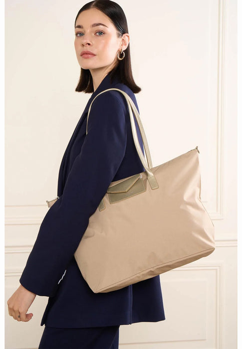 Sac cabas Lancaster Smart kba 516-31 BEIGE