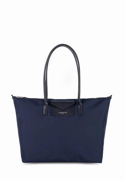 Sac cabas Lancaster Smart kba 516-31 BLEUFONC