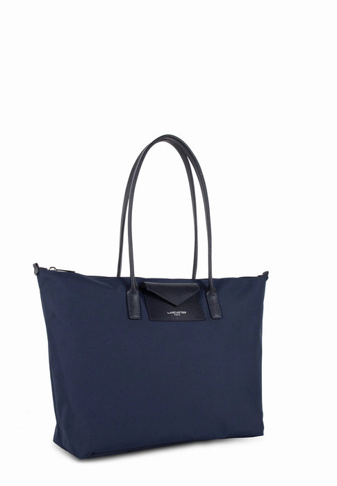 Sac cabas Lancaster Smart kba 516-31 BLEUFONC