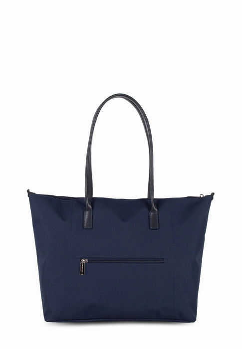 Sac cabas Lancaster Smart kba 516-31 BLEUFONC
