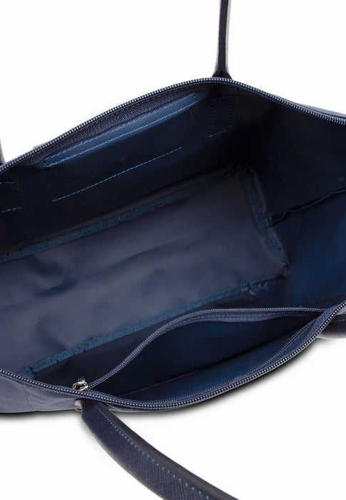 Sac cabas Lancaster Smart kba 516-31 BLEUFONC