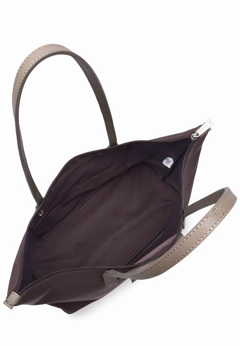 Sac cabas Lancaster Smart kba 516-31 BORD TAUPE