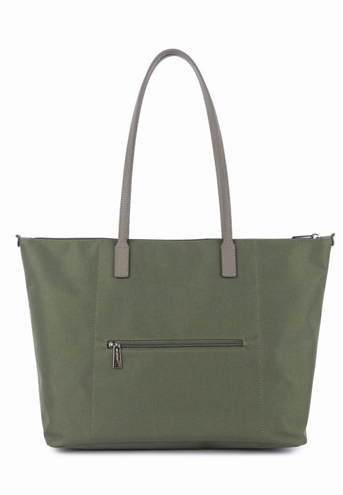 Sac cabas Lancaster Smart kba 516-31 KAKI TAUPE