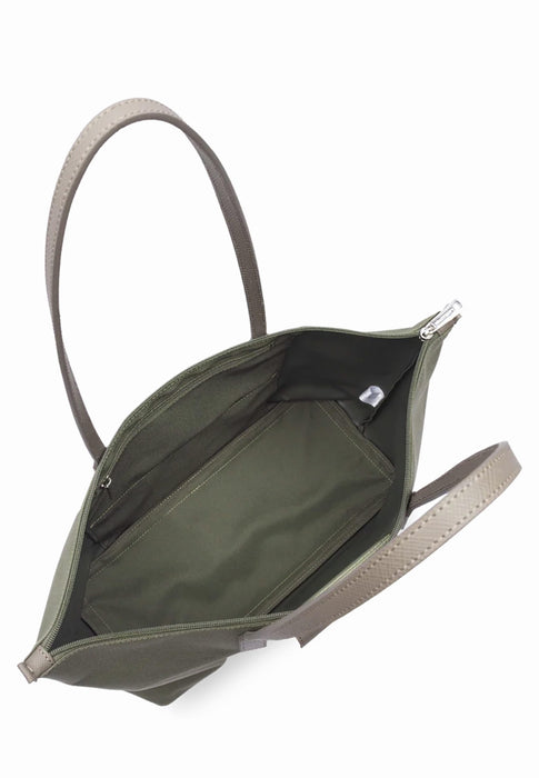 Sac cabas Lancaster Smart kba 516-31 KAKI TAUPE