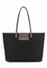 Sac cabas Lancaster Smart kba 516-31 NOIR TAUPE