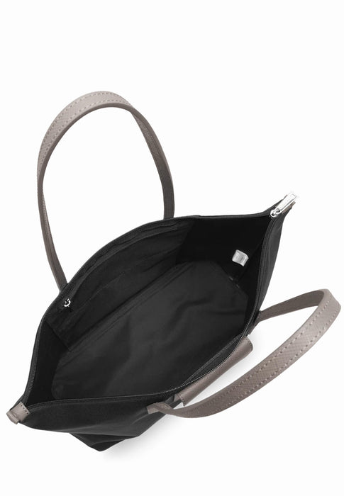 Sac cabas Lancaster Smart kba 516-31 NOIR TAUPE
