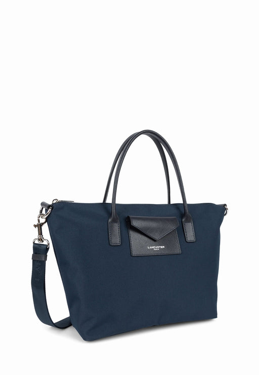 Sac cabas Lancaster Smart kba 516-36 BLEUFONC