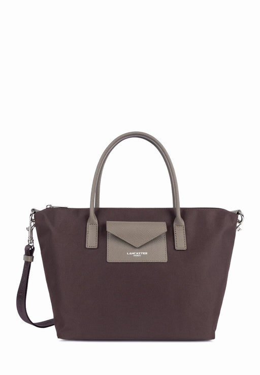 Sac cabas Lancaster Smart kba 516-36 BORD TAUPE