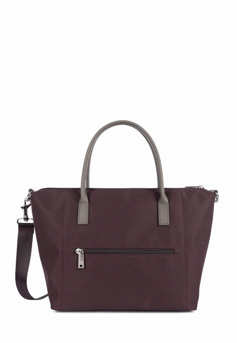 Sac cabas Lancaster Smart kba 516-36 BORD TAUPE