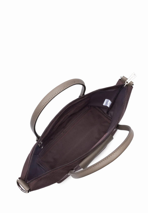 Sac cabas Lancaster Smart kba 516-36 BORD TAUPE