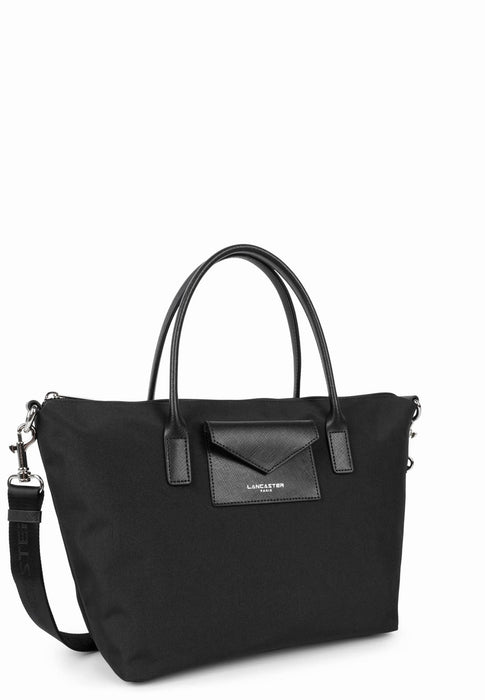 Sac cabas Lancaster Smart kba 516-36 NOIR