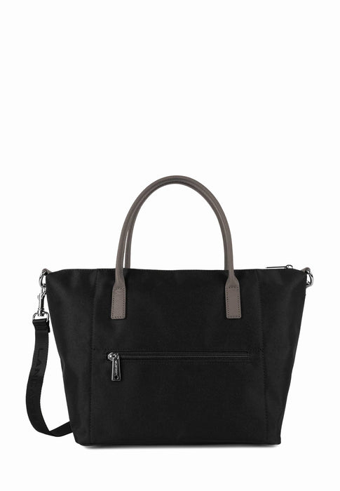 Sac cabas Lancaster Smart kba 516-36 NOIR TAUPE