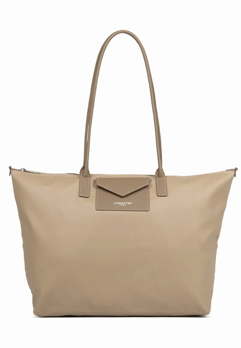 Sac cabas Lancaster Storm kba 516-72 BEIGEFONCE
