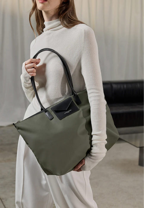 Sac cabas Lancaster Storm kba 516-72 KAKI