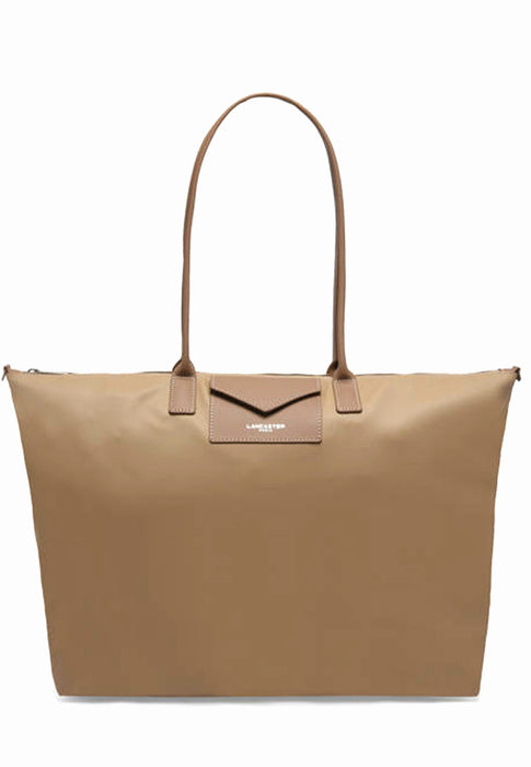 Sac cabas Lancaster Storm kba 516-73 BEIGEFONCE