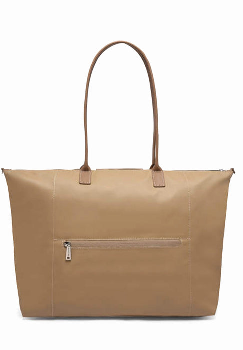 Sac cabas Lancaster Storm kba 516-73 BEIGEFONCE