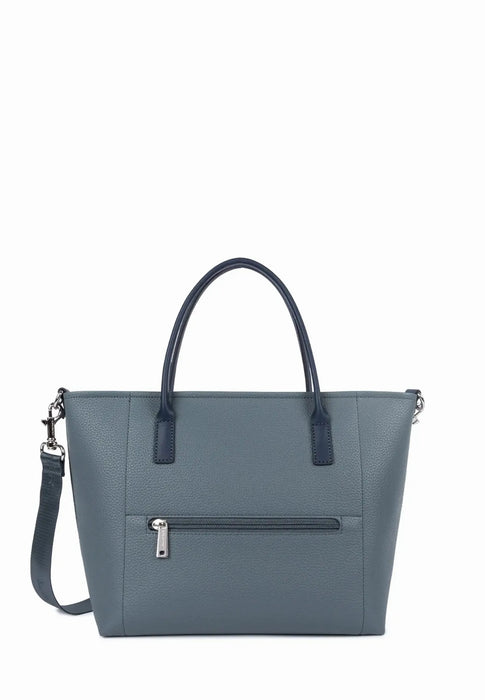 Sac cabas Lancaster Maya double kba 517-102 BLEUGIVRE