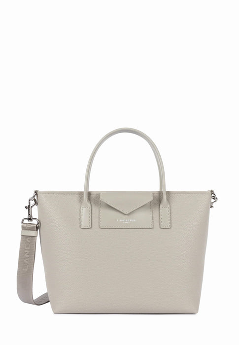 Sac cabas Lancaster Maya double kba 517-102 IVOIRE