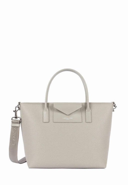 Sac cabas Lancaster Maya double kba 517-102 IVOIRE