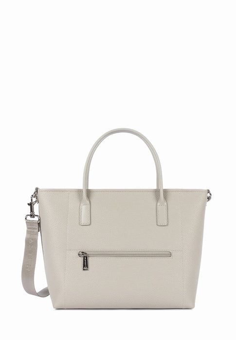 Sac cabas Lancaster Maya double kba 517-102 IVOIRE