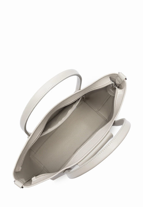 Sac cabas Lancaster Maya double kba 517-102 IVOIRE