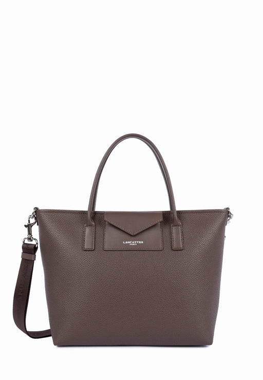 Sac cabas Lancaster Maya double kba 517-102 MARRON