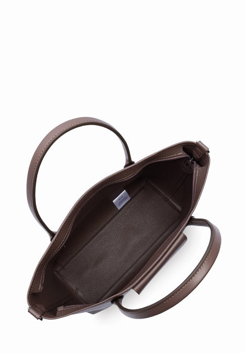 Sac cabas Lancaster Maya double kba 517-102 MARRON