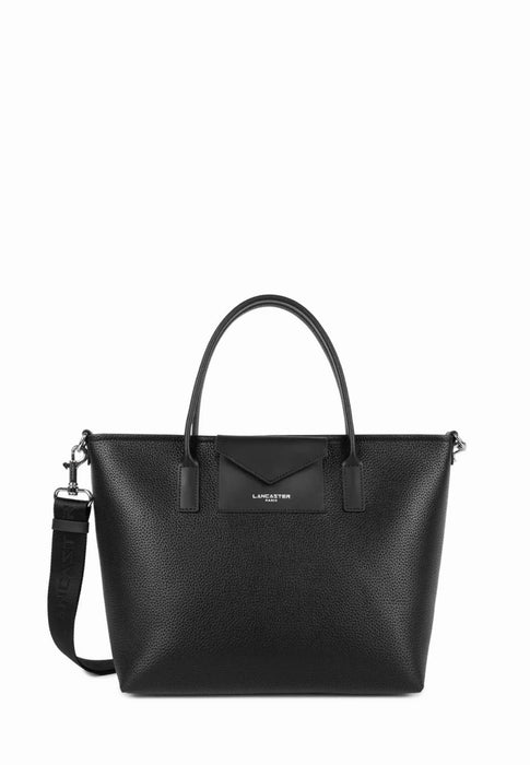 Sac cabas Lancaster Maya double kba 517-102 NOIR
