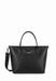 Sac cabas Lancaster Maya double kba 517-102 NOIR