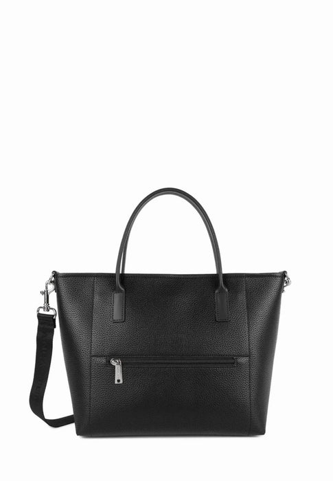 Sac cabas Lancaster Maya double kba 517-102 NOIR