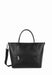 Sac cabas Lancaster Maya double kba 517-102 NOIR