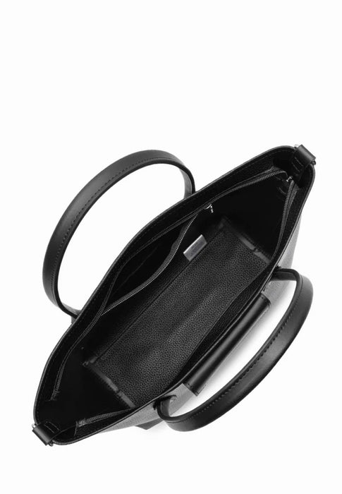 Sac cabas Lancaster Maya double kba 517-102 NOIR