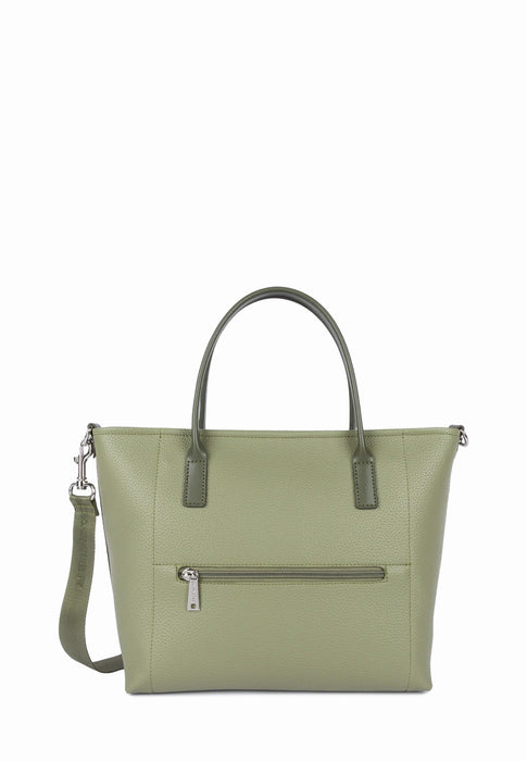 Sac cabas Lancaster Maya double kba 517-102 OLIVE
