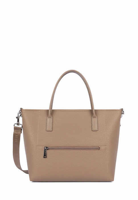 Sac cabas Lancaster Maya double kba 517-102 PRALINE