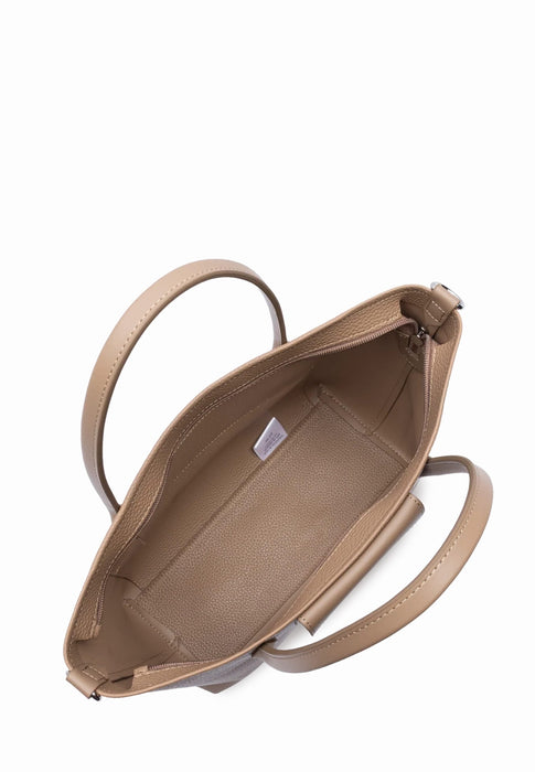 Sac cabas Lancaster Maya double kba 517-102 PRALINE