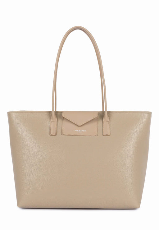 Sac cabas Lancaster Maya double kba 517-103 BEIGEFONCE