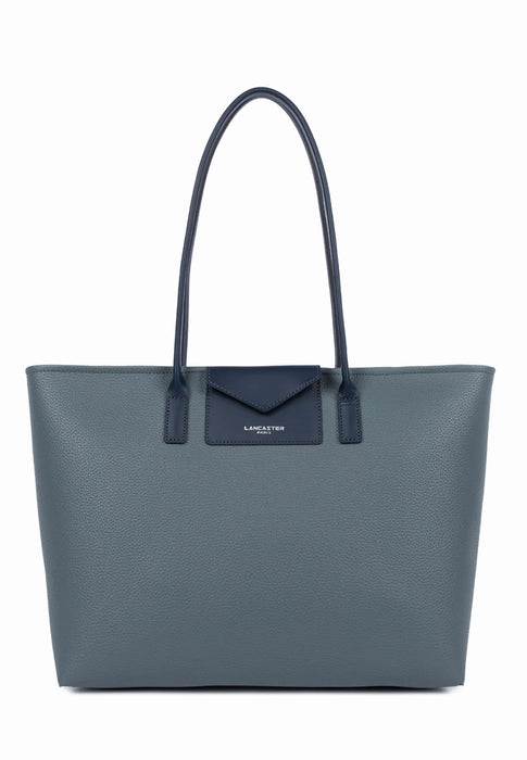 Sac cabas Lancaster Maya double kba 517-103 BLEUGIVRE