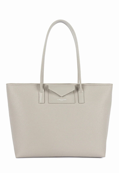 Sac cabas Lancaster Maya double kba 517-103 IVOIRE