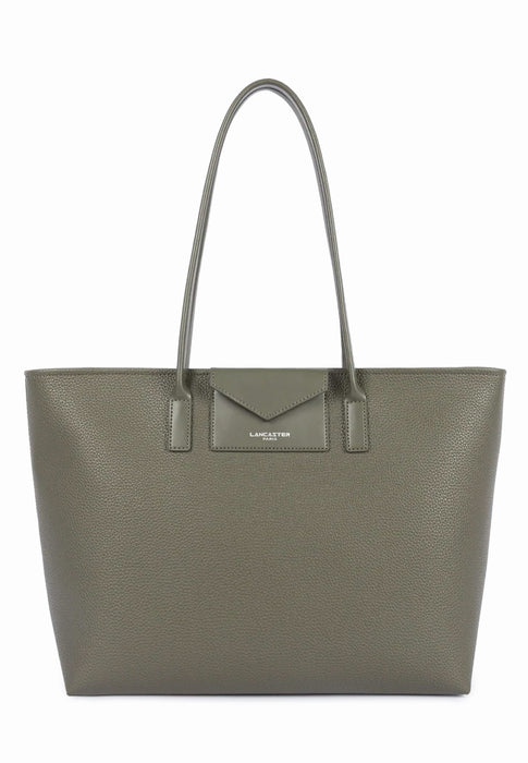 Sac cabas Lancaster Maya double kba 517-103 KAKI