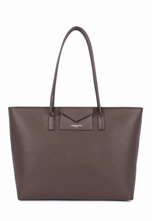 Sac cabas Lancaster Maya double kba 517-103 MARRON