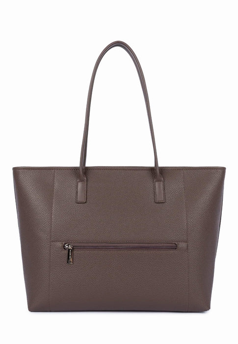 Sac cabas Lancaster Maya double kba 517-103 MARRON