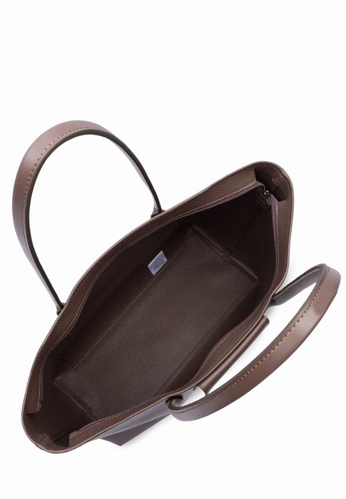 Sac cabas Lancaster Maya double kba 517-103 MARRON