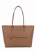 Sac cabas Lancaster Maya double kba 517-103 MOKA