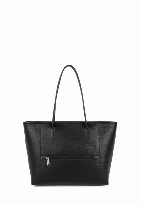 Sac cabas Lancaster Maya double kba 517-103 NOIR