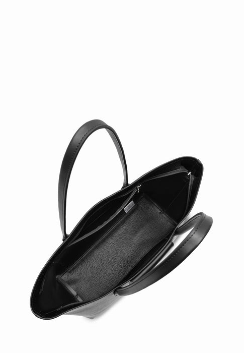 Sac cabas Lancaster Maya double kba 517-103 NOIR