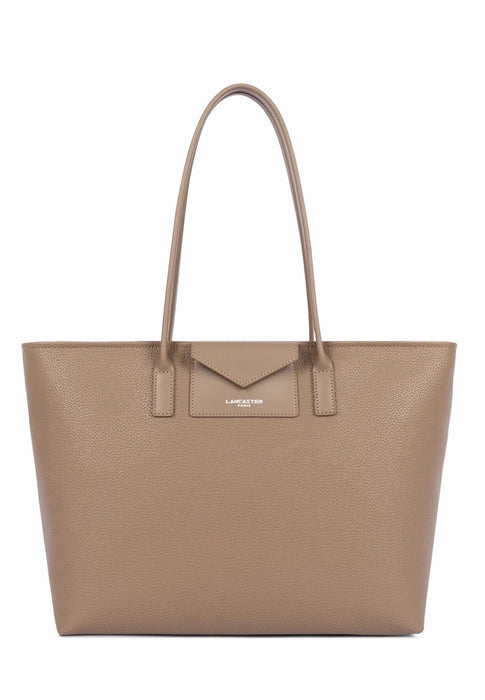 Sac cabas Lancaster Maya double kba 517-103 PRALINE